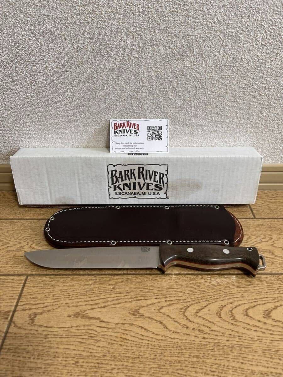 バークリバー ブラボー2 CPM 3Vグリーンキャンバスマイカルタ バークリバー ブラボー2 CPM 3Vグリーンキャンバスマイカルタ
