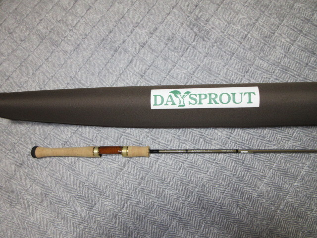 ディスプラウト DAYSPROUT エクスタンExstan ForcePrimeフォースプライム【ebst-511UL】中古美品 ヴァルケイン ロデオクラフト