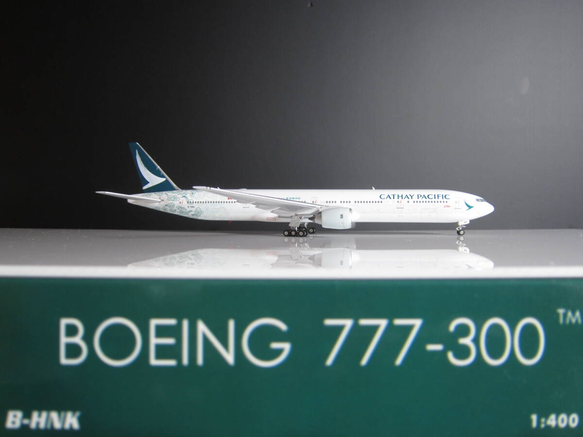 ◆ＣＡＴＨＡＹ　ＰＡＣＩＦＩＣ [B-HNK] ２０ＡＮＮＩＶＥＲＳＡＲＹ◆Phoenix [1:400]◆Ｂ７７７－３００