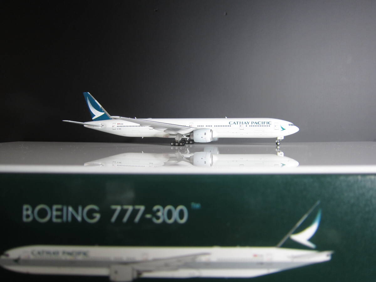 ◆ＣＡＴＨＡＹ　ＰＡＣＩＦＩＣ [B-HNO]◆Phoenix [1:400]◆Ｂ７７７－３００