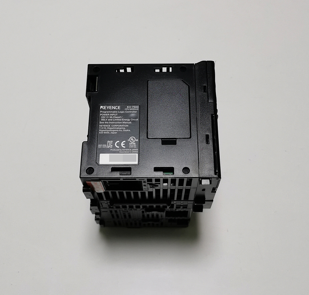 KEYENCE PLC4点 KV-7500 KV-7000C KV-L21V KV-B8XTD キーエンス KEYENCE PLC4点 KV-7500 KV-7000C KV-L21V KV-B8XTD キーエンス