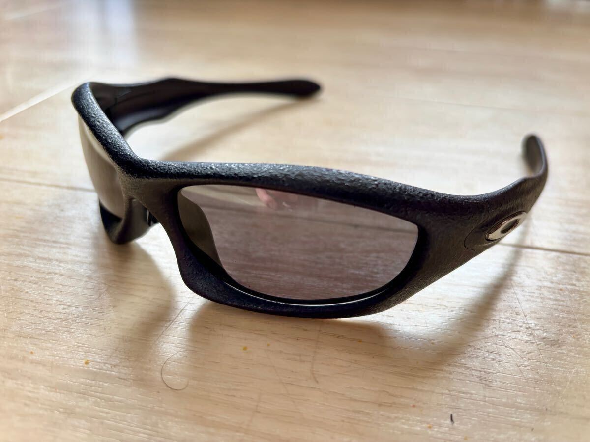 7000円 OAKLEY Monster Dog チッピンクカスタム塗装 社外偏光 7000円 OAKLEY Monster Dog チッピンクカスタム塗装 社外偏光