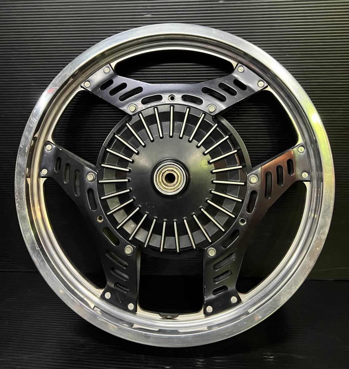 CBX400FFフロントホイル CBX400FFフロントホイル