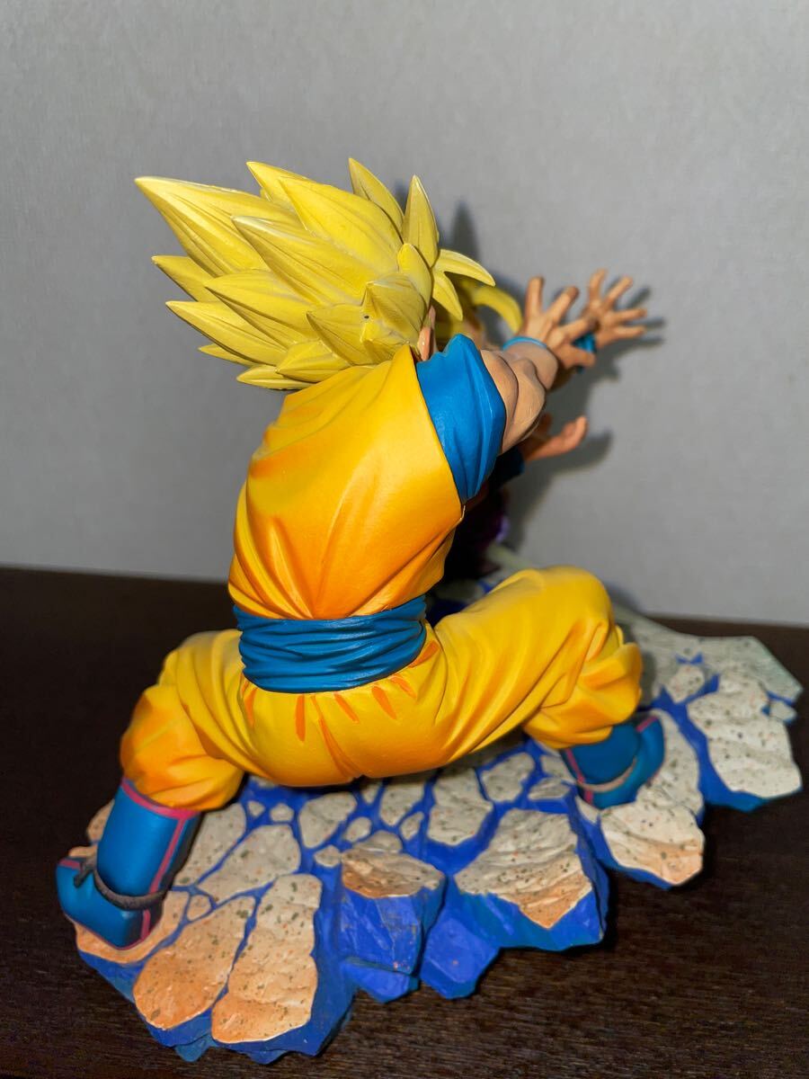 ドラゴンボールZ 親子かめはめ波プルーヴィ国内正規品フィギュア ドラゴンボールZ 親子かめはめ波プルーヴィ国内正規品フィギュア