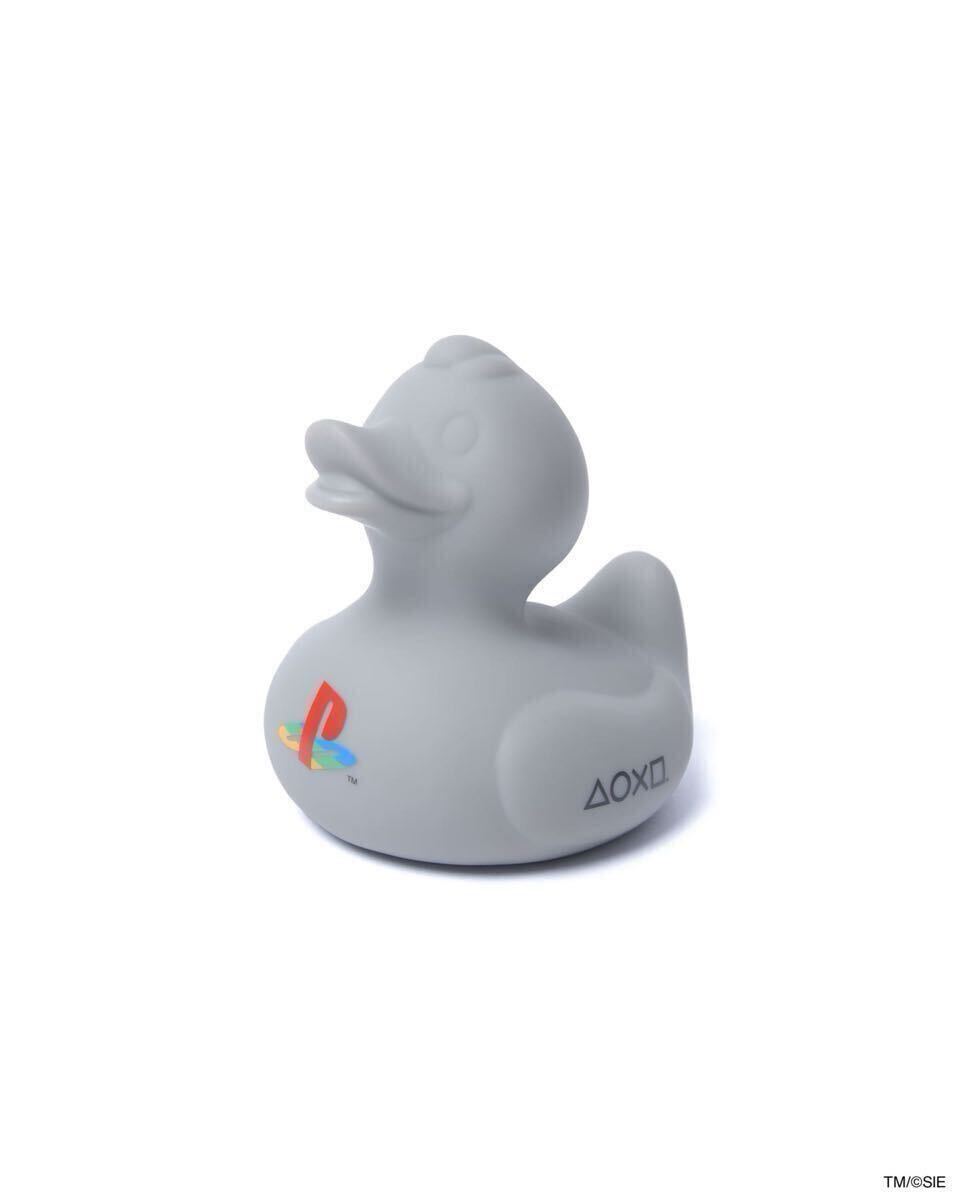 【新品未使用】 24AW 25 新品 FCRB f.c real bristol エフシーレアルブリストル SOPHNET ソフネット PLAYSTATION PS30 RUBBER DUCK アヒル