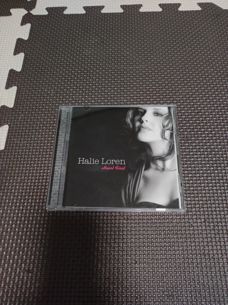 ハートファースト　ヘイリー・ロレン