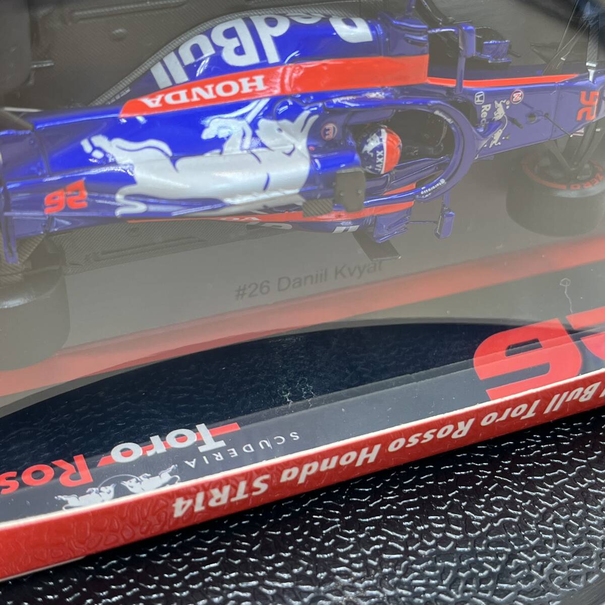 8500円 スパーク 1/43 Red Bull Honda STR14 Spanish GP 2019 8500円 スパーク 1/43 Red Bull Honda STR14 Spanish GP 2019