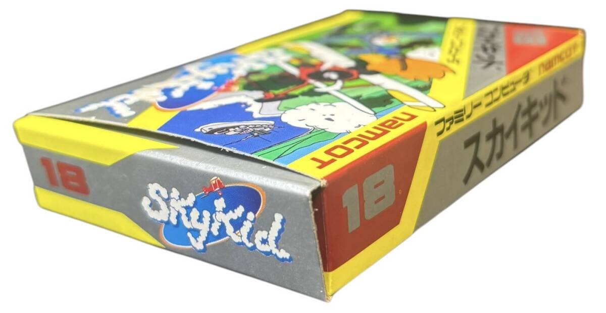 森柚2080 美品 スカイキッド SKY KID NAMCOT カセット ファミリーコンピュータ ファミコン 任天堂 当時物 コレクター 動作未確認(シューティング)|売買されたオークション情報、Yahoo!オークション(旧ヤフオク!) の商品情報をアーカイブ公開 - オークファン(aucfan.com) 森柚2080 美品 スカイキッド SKY KID NAMCOT カセット ファミリーコンピュータ ファミコン 任天堂 当時物 コレクター 動作未確認(シューティング)|売買されたオークション情報、Yahoo!オークション(旧ヤフオク!) の商品情報をアーカイブ公開 - オークファン(aucfan.com)