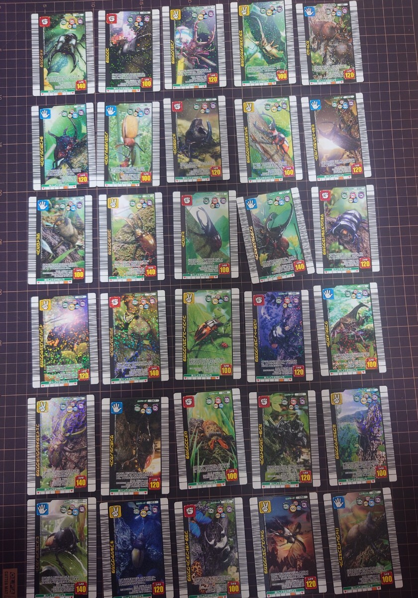 レア! 未使用品 甲虫王者ムシキング 2006 夏ネイチャー 全 レア! 未使用品 甲虫王者ムシキング 2006 夏ネイチャー 全