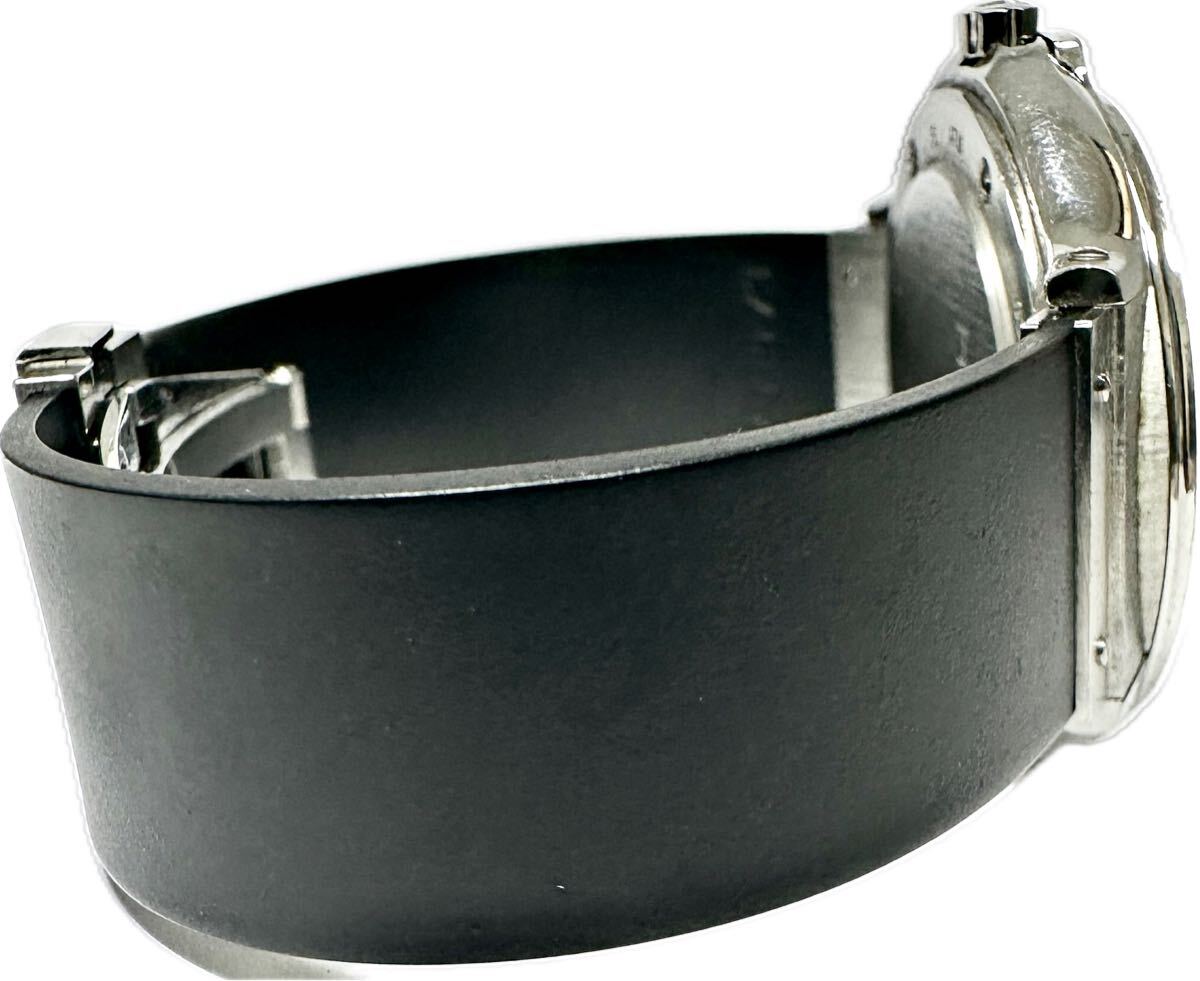 Y 希少 HUBLOT ウブロ MDM クラシック 1401.100.1 ブラック