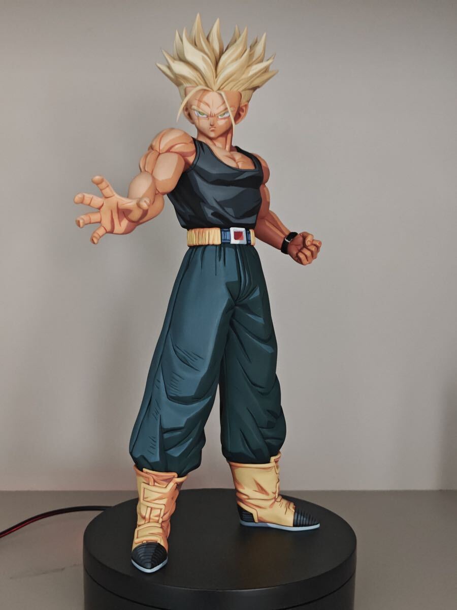 本日限定!LGスタジオ トランクス フィギュア 海外正規品 ドラゴンボール Yahoo!オークション - トランクス ドラゴンボールZ 海外限定