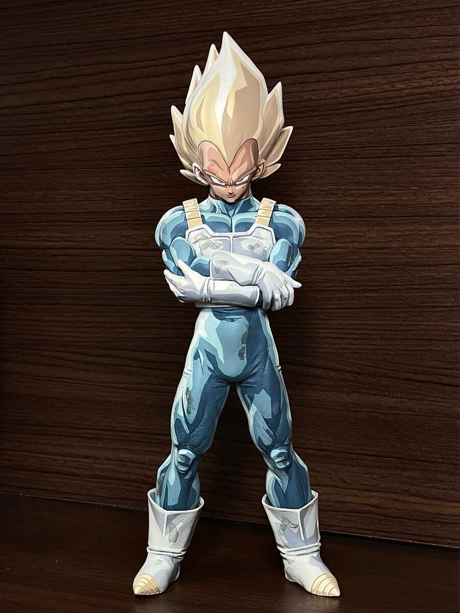 ドラゴンボール スーパーサイヤ人 SMSP ベジータ フィギュア ドラゴンボール スーパーサイヤ人 SMSP ベジータ フィギュア