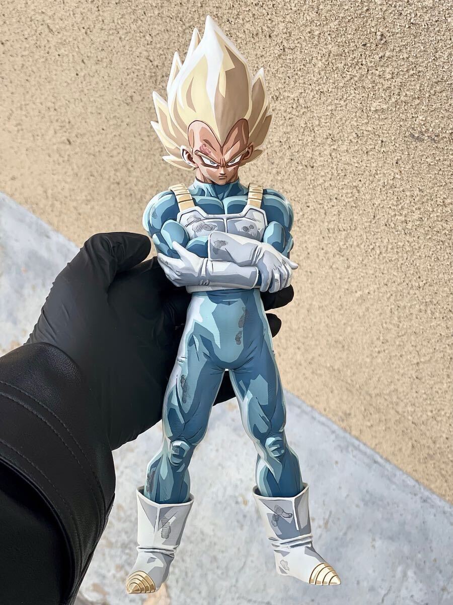 ドラゴンボール スーパーサイヤ人 SMSP ベジータ フィギュア ドラゴンボール スーパーサイヤ人 SMSP ベジータ フィギュア