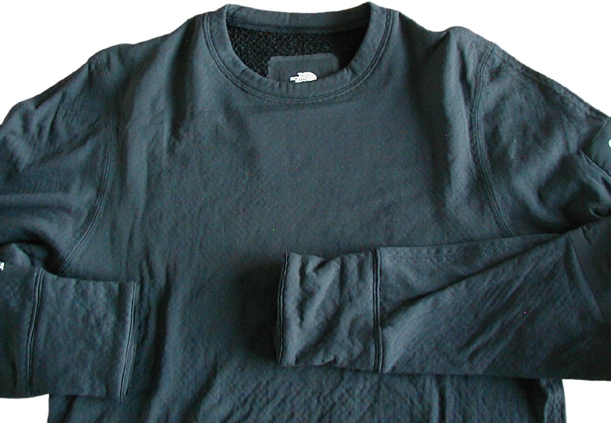【未使用M】《ザノースフェイス × アンダーカバー》創空 W’s SOUKUU FTRFLC CRW ■THE NORTH FACE TNF BLACK■
