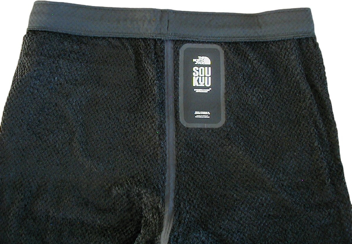 【未使用L】《ザ・ノース・フェイス × アンダーカバー》創空 W’s SOUKUU FTRFLC PNT ■THE NORTH FACE TNF BLACK■