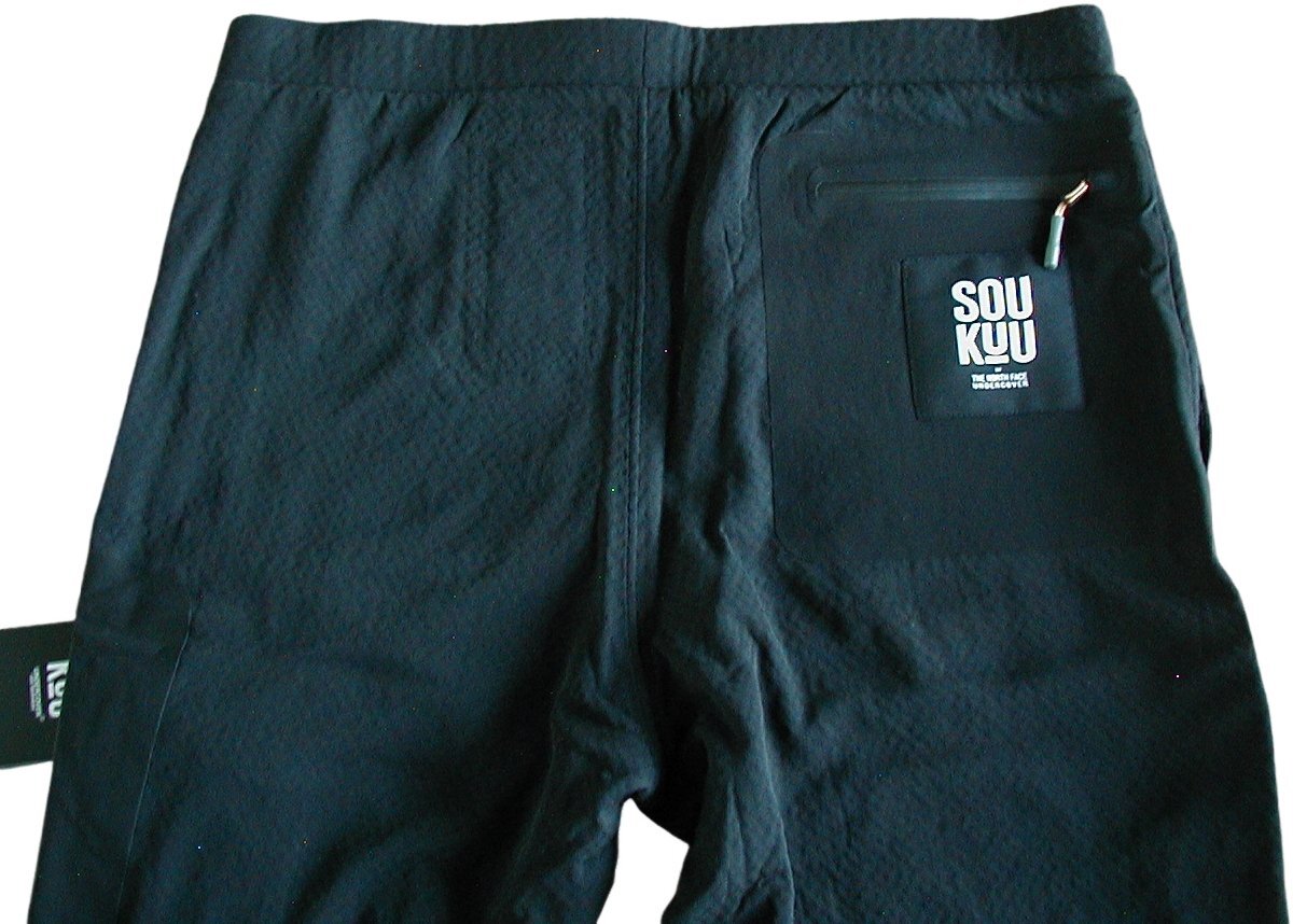 【未使用M】《ザ・ノース・フェイス × アンダーカバー》創空 M’s SOUKUU FTRFLC PNT ■THE NORTH FACE TNF BLACK■