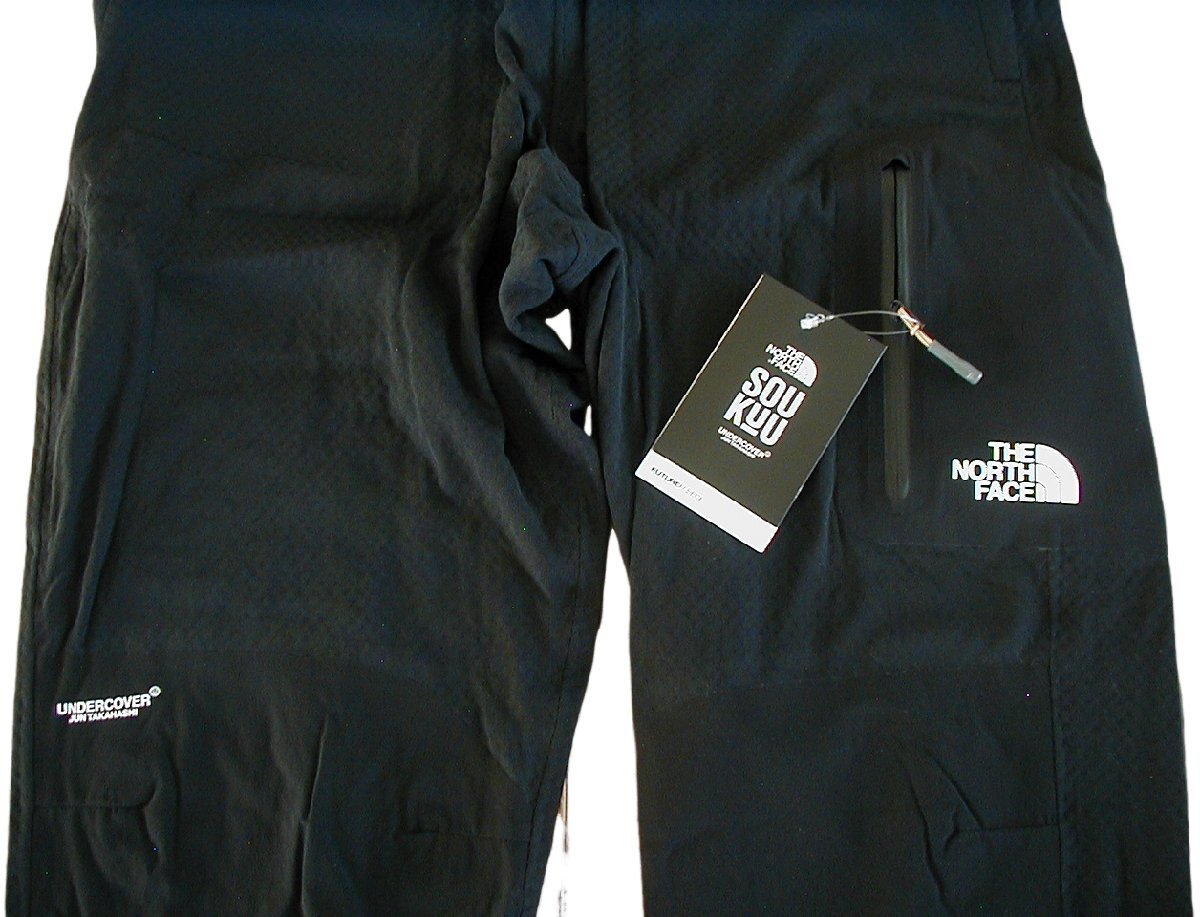 【未使用L】《ザ・ノース・フェイス × アンダーカバー》創空 W’s SOUKUU FTRFLC PNT ■THE NORTH FACE TNF BLACK■