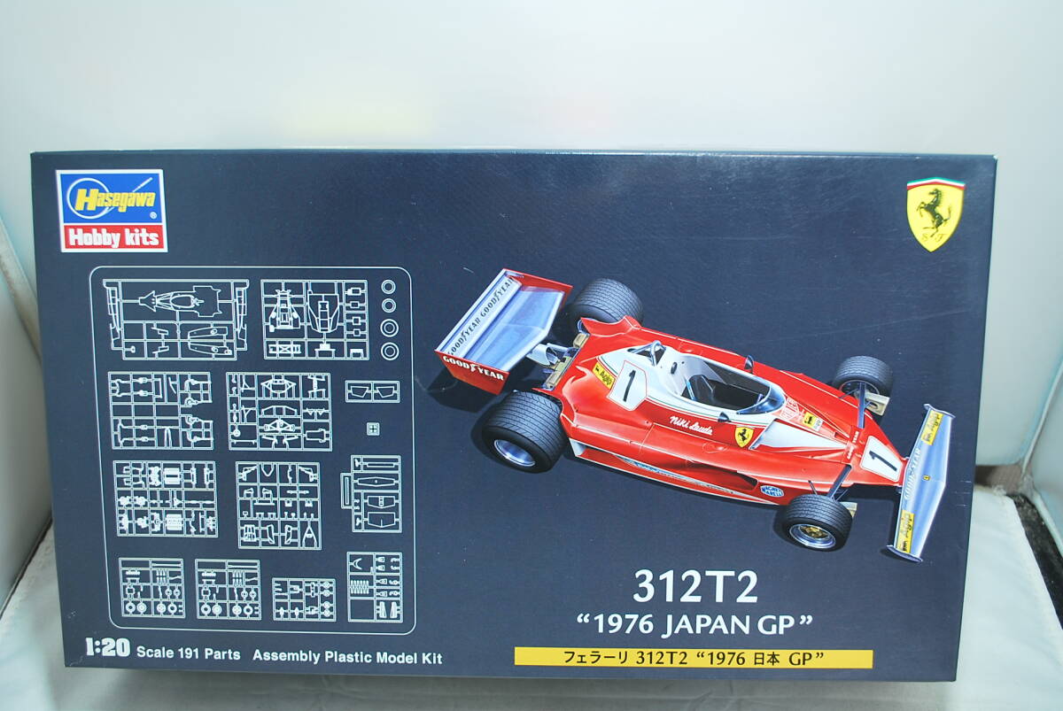 □ 希少!未開封 ハセガワ 1/20 F1 フェラーリ 312T2 1976 日本GP エンジン付 ニキ・ラウダ/レガッツォーニ □(フォーミュラ)|売買されたオークション情報、Yahoo!オークション(旧ヤフオク!) の商品情報をアーカイブ公開 - オークファン(aucfan.com) □ 希少!未開封 ハセガワ 1/20 F1 フェラーリ 312T2 1976 日本GP エンジン付 ニキ・ラウダ/レガッツォーニ □(フォーミュラ)|売買されたオークション情報、Yahoo!オークション(旧ヤフオク!) の商品情報をアーカイブ公開 - オークファン(aucfan.com)