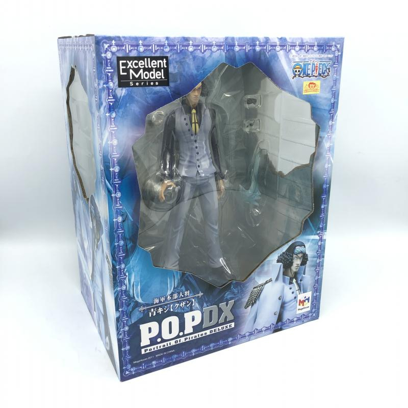 【中古】未開封)メガハウス Portrait.Of.Pirates NEO-DX 海軍本部大将 青雉 クザン/ワンピース[240006529291]
