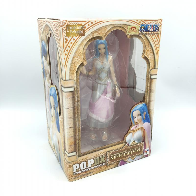 【中古】未開封・箱傷み)メガハウス Portrait.Of.Pirates ワンピースNEO-DX ネフェルタリ・ビビ/ワンピース[240017536852]
