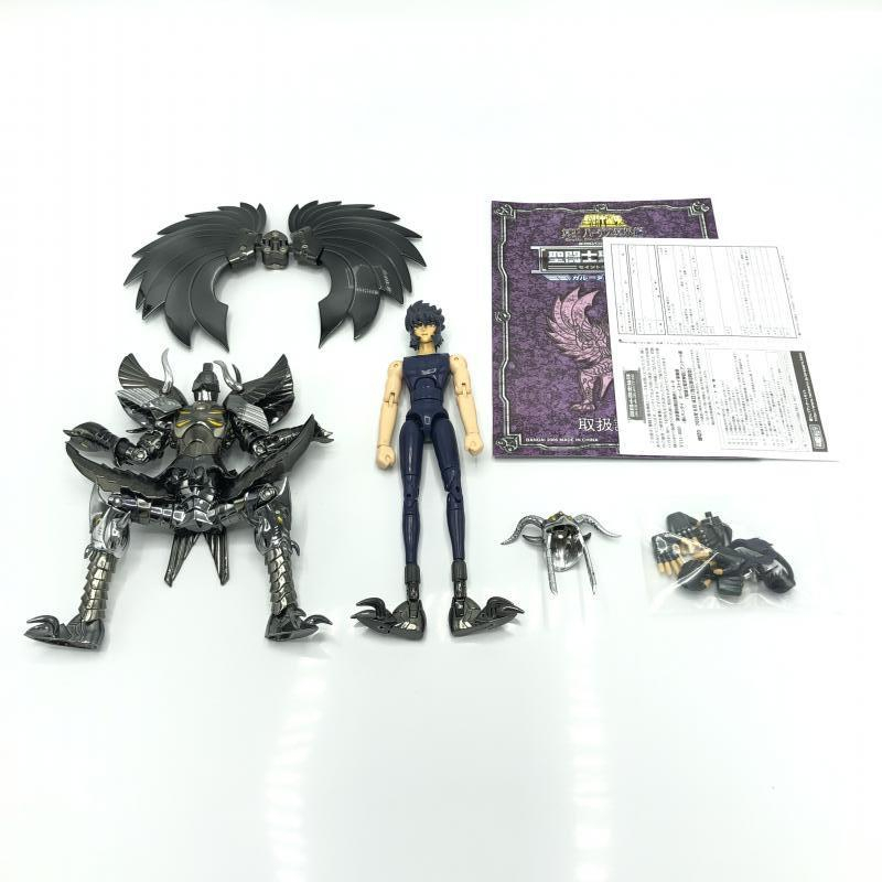 【中古】本体のみ)バンダイ 聖闘士聖衣神話 ガルーダアイアコス/聖闘士星矢 冥王ハーデス冥界編[240006532431]