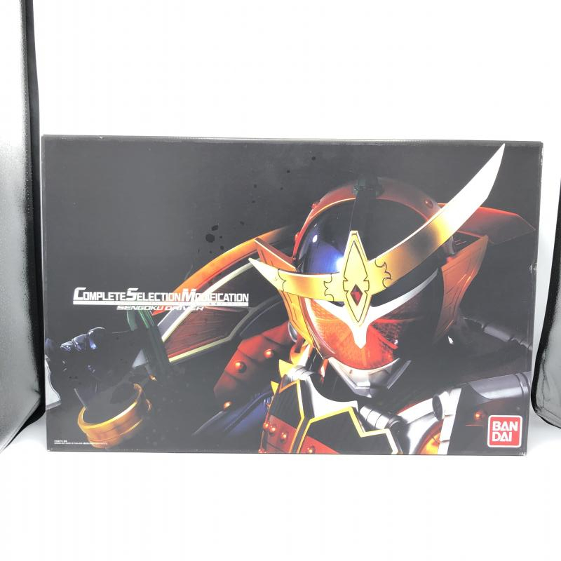 【中古】箱傷み・本体/パーツ傷み)バンダイ CSM 戦極ドライバー/仮面ライダー鎧武[240006529613]