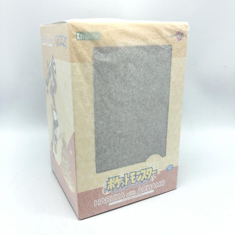 【中古】未開封)コトブキヤ ARTFX J 1/8 ハルカ with アチャモ/ポケットモンスター ルビー・サファイア[240006529654]
