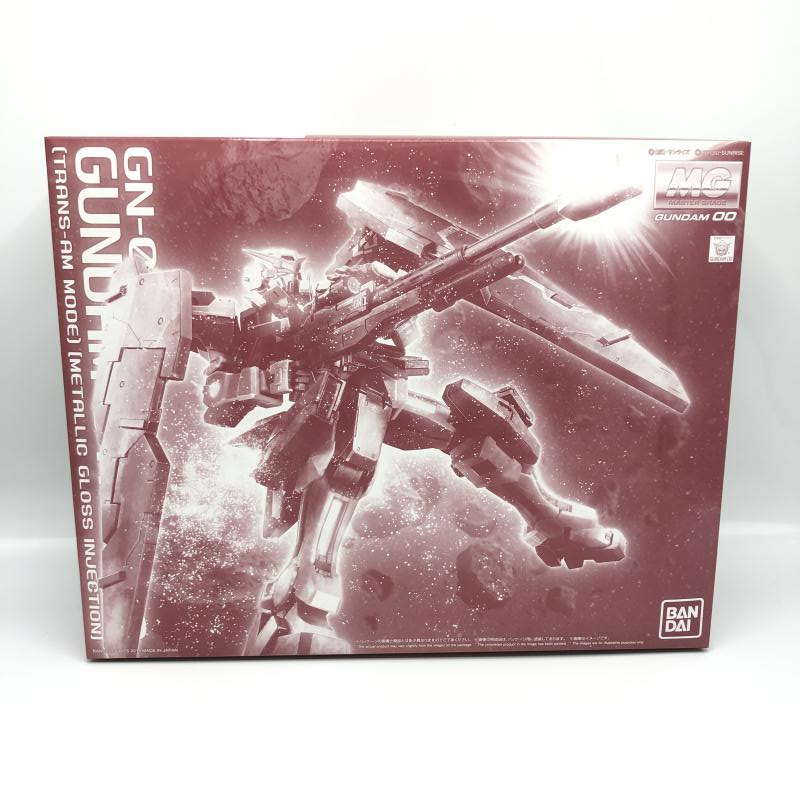 【中古】ガンダム）MG ガンダムデュナメス トランザムモード メタリックグロスインジェクション/機動戦士ガンダム00[240006530216]