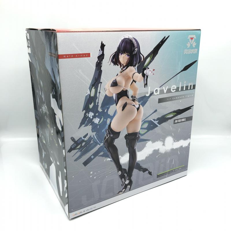 【中古】あみあみ×AMAKUNI 1/7 冥途武裝：Javelin[240006536408]