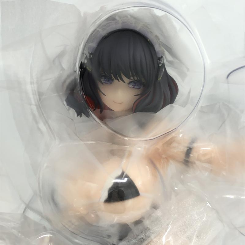 【中古】あみあみ×AMAKUNI 1/7 冥途武裝：Javelin[240006536408]