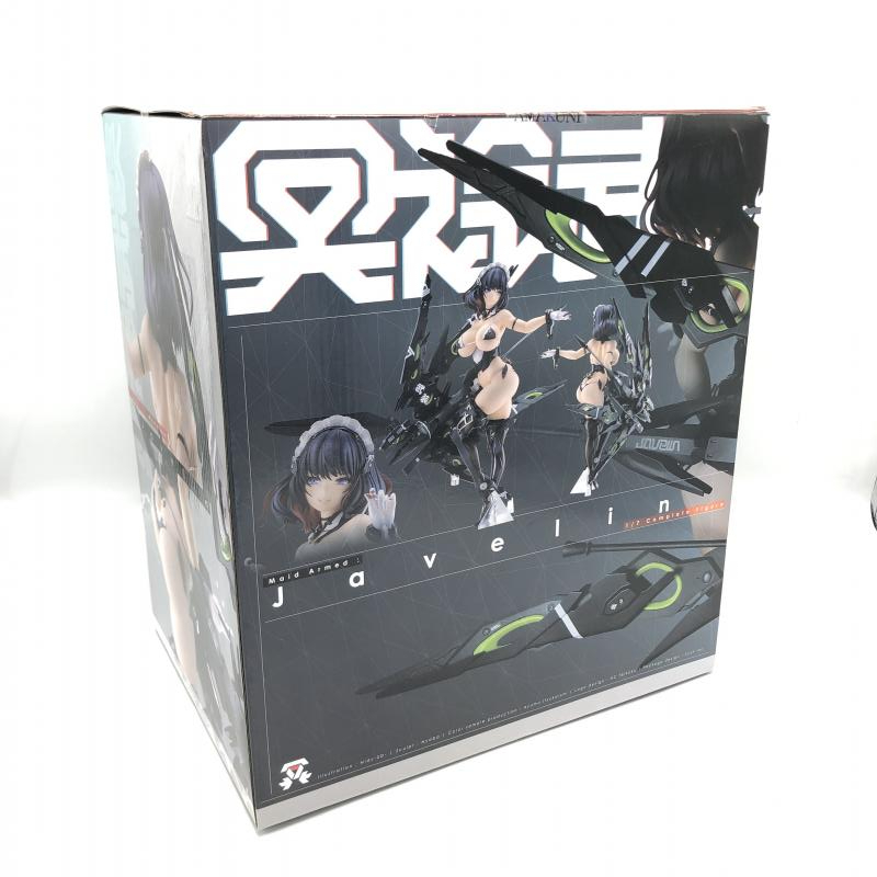 【中古】あみあみ×AMAKUNI 1/7 冥途武裝：Javelin[240006536408]