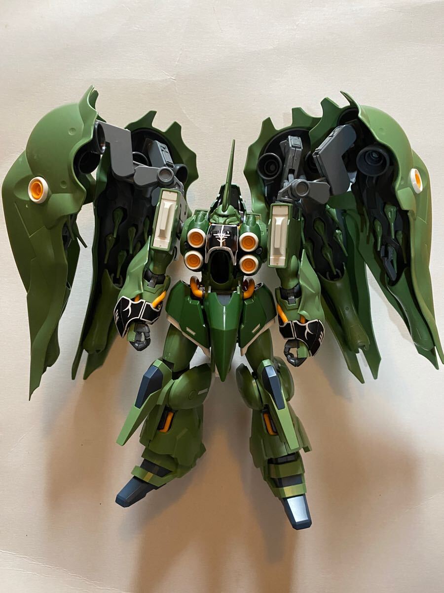 HG 1/144 クシャトリヤ 機動戦士ガンダムUC 機動戦士ガンダムユニコーン　ガンプラ　完成品　パーツ取り　改造用　念のためジャンク