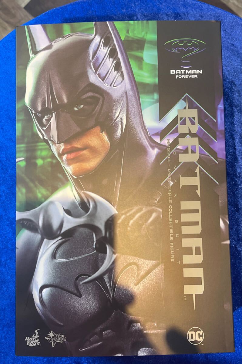 ムービーマスターピース BATMAN FOREVER バットマン ソナー ムービーマスターピース BATMAN FOREVER バットマン ソナー