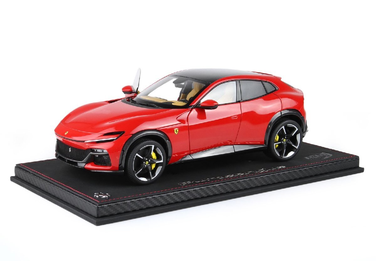【限定販売】 8500円 ☆ボディ /1980 LORENTZ 512BB FERRARI 1/43 レア!BBR BBR