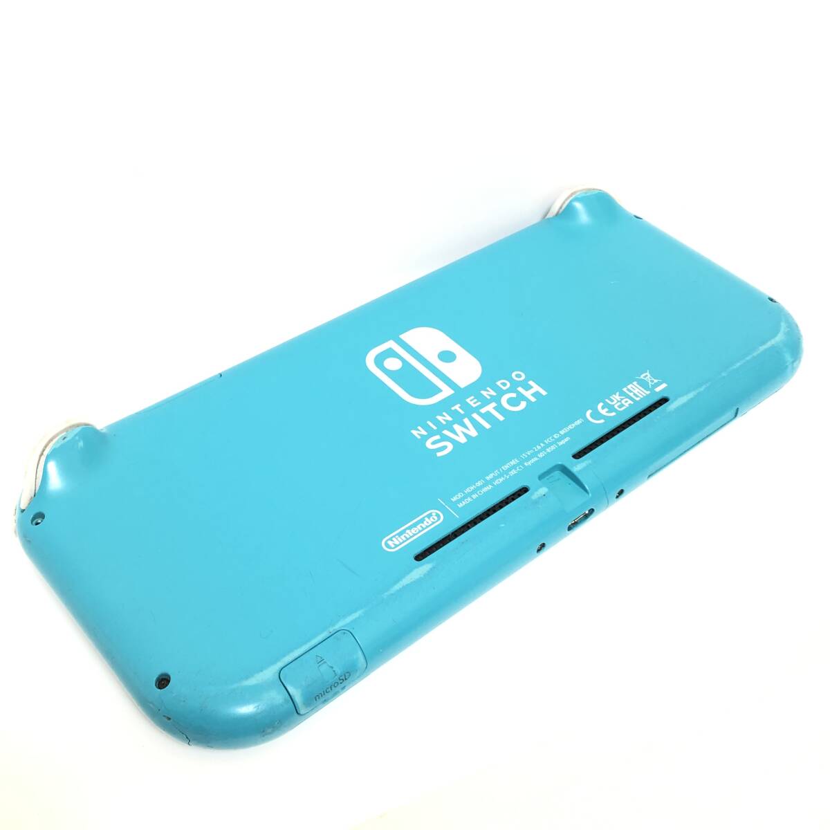 1円~ 【ジャンク・現状品】 Nintendo Switch 通常版 HAC-001 1円~ 【ジャンク・現状品】 Nintendo Switch 通常版 HAC-001