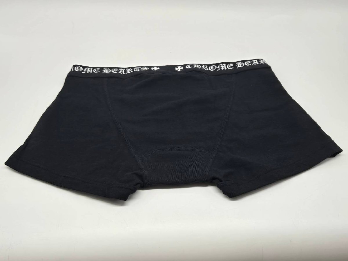 Θ未使用品【CHROME HEARTS クロムハーツ ショート ボクサー Θ未使用品【CHROME HEARTS クロムハーツ ショート ボクサー