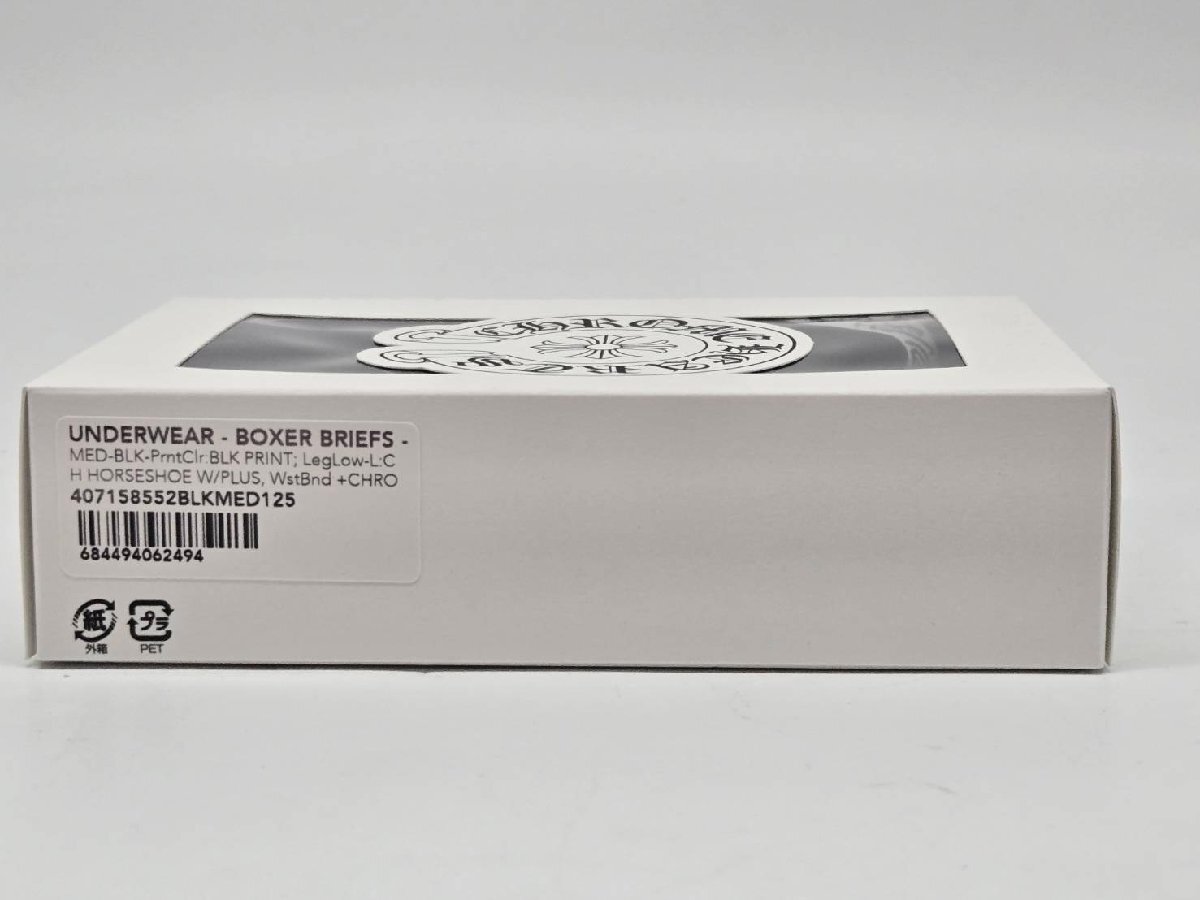Θ未使用品【CHROME HEARTS クロムハーツ ショート ボクサー Θ未使用品【CHROME HEARTS クロムハーツ ショート ボクサー