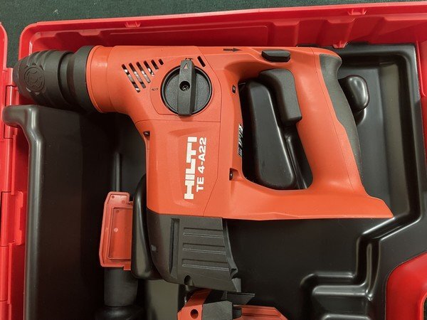 Yahoo!オークション - §未使用【 HILTI ヒルティ 充電式 Yahoo!オークション - §未使用【 HILTI ヒルティ 充電式