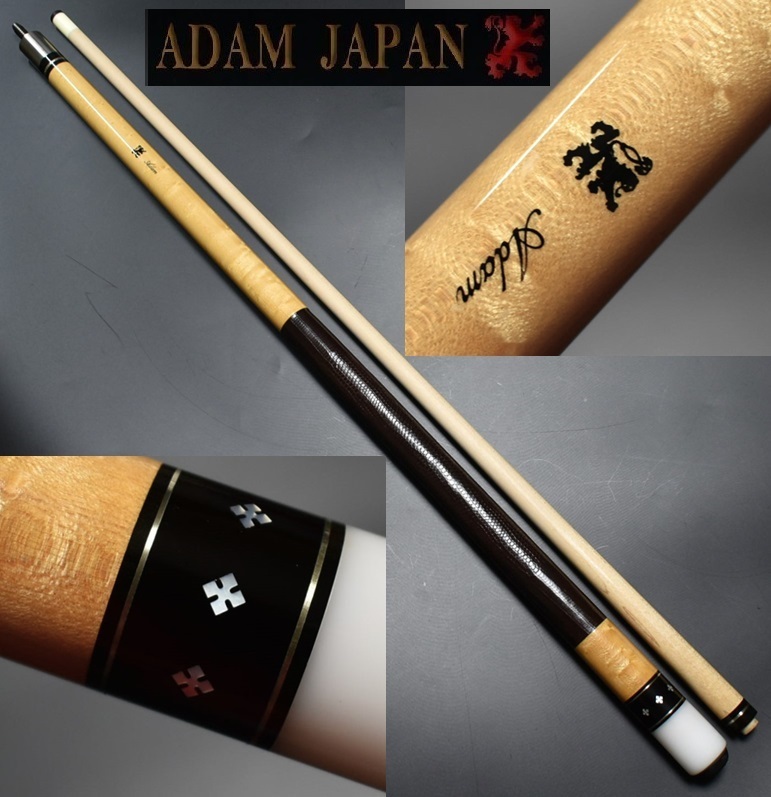 22440円 ☆LEGEND Adam cues /アダム 80'バーズアイ リザード本 22440円 ☆LEGEND Adam cues /アダム 80'バーズアイ リザード本