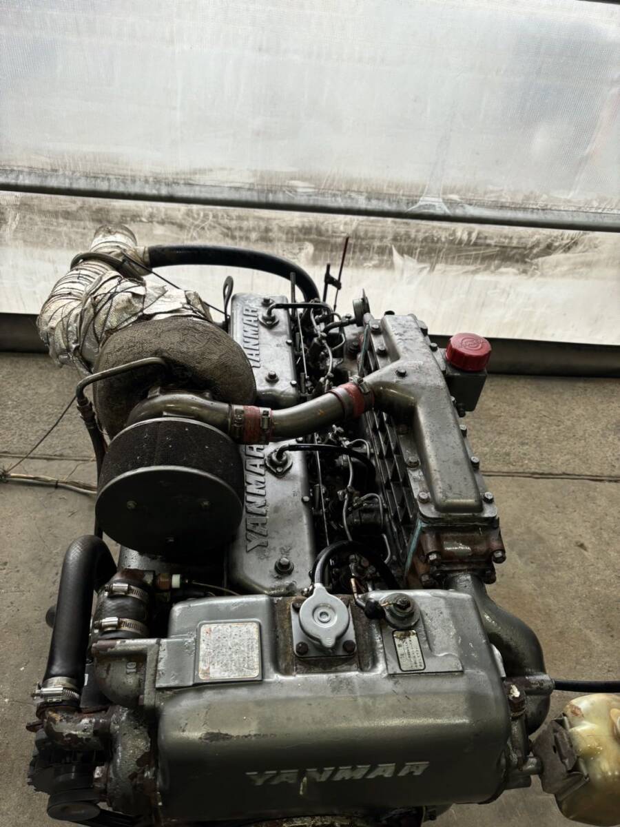 yanmar ヤンマー船内機 6CHK-HT 155馬力 最大180馬力 減速比 yanmar ヤンマー船内機 6CHK-HT 155馬力 最大180馬力 減速比