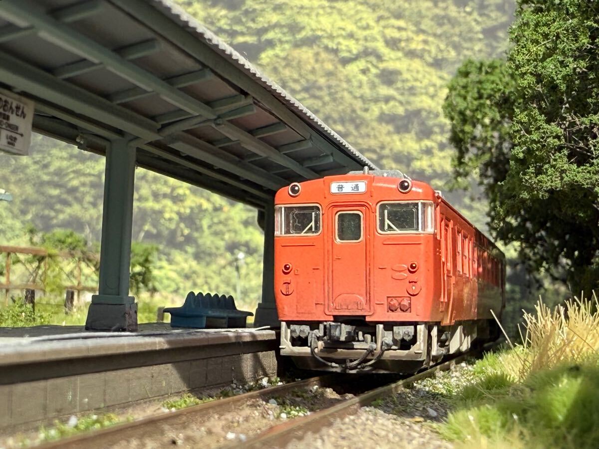 絶対的な信頼 Yahoo!オークション - ミニジオラマ 峠野温泉駅 Nゲージ 鉄道 その他