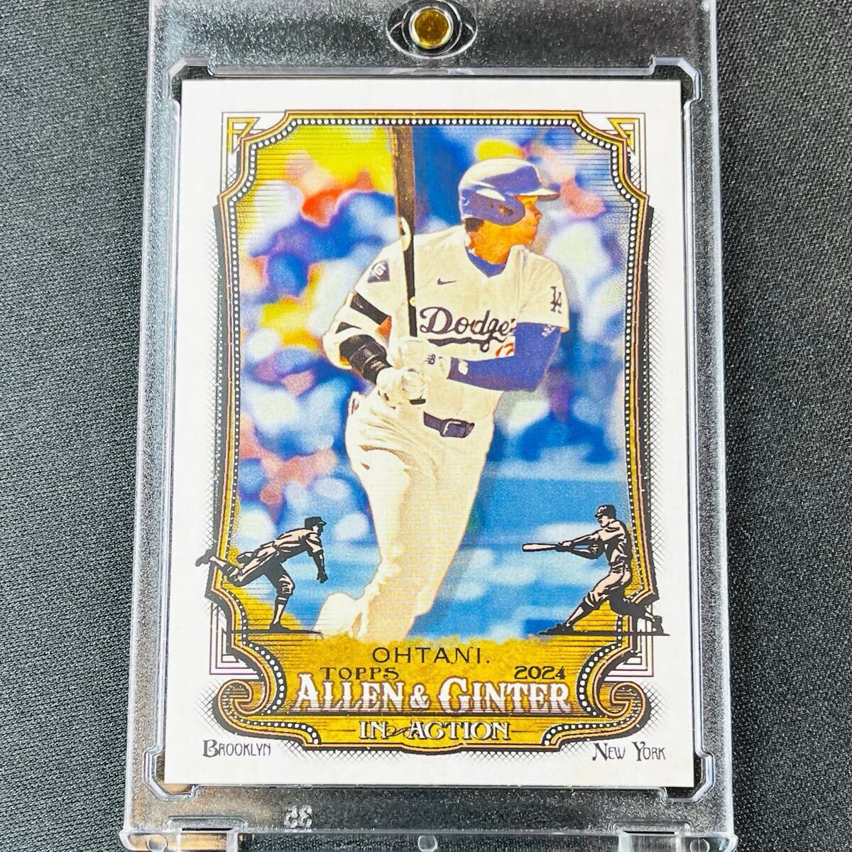 オレンジパラレル 2/5】ピート・アロンソ topps now サヨナラHR