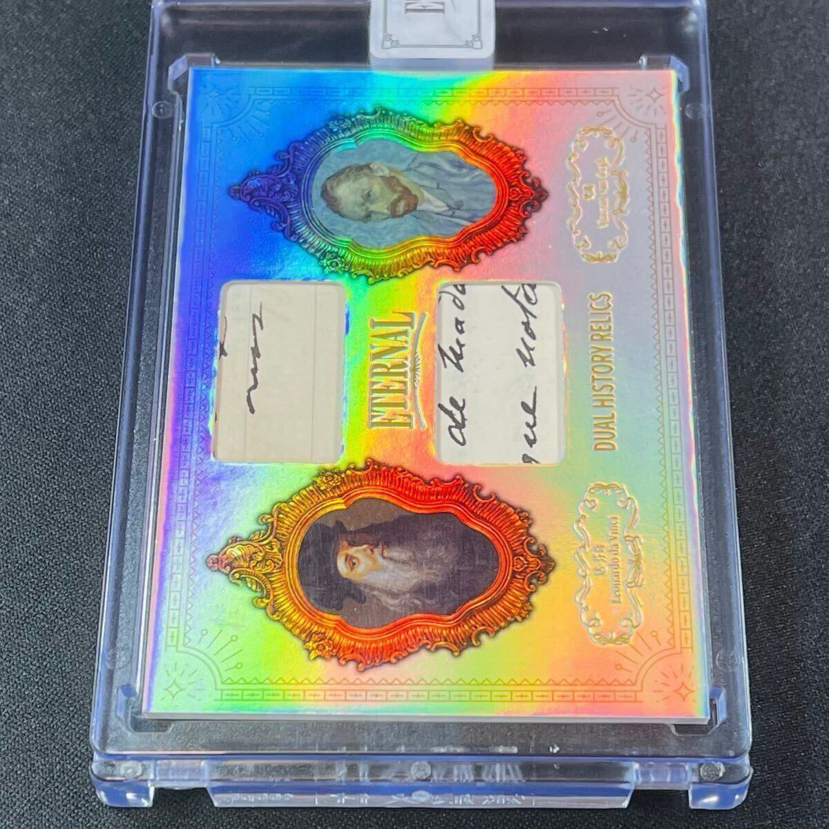 25枚限定 2024 Eternal Cutsダヴィンチ ゴッホ