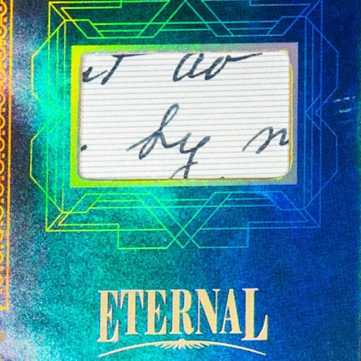 99枚限定 2024 Eternal Cuts ジョン・レノン パッチカード 直筆手紙・手記・原稿、書物等 歴史レリックカード エターナル カット(トレーディングカード)｜売買されたオークション情報、Yahoo!オークション(旧ヤフオク!) の商品情報をアーカイブ公開 -  オークファン（aucfan 