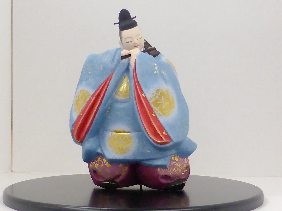 長期保管品】博多人形 竹取物語 佐藤好昭作 箱付(佐藤好昭 長期保管品】博多人形 竹取物語 佐藤好昭作 箱付(佐藤好昭