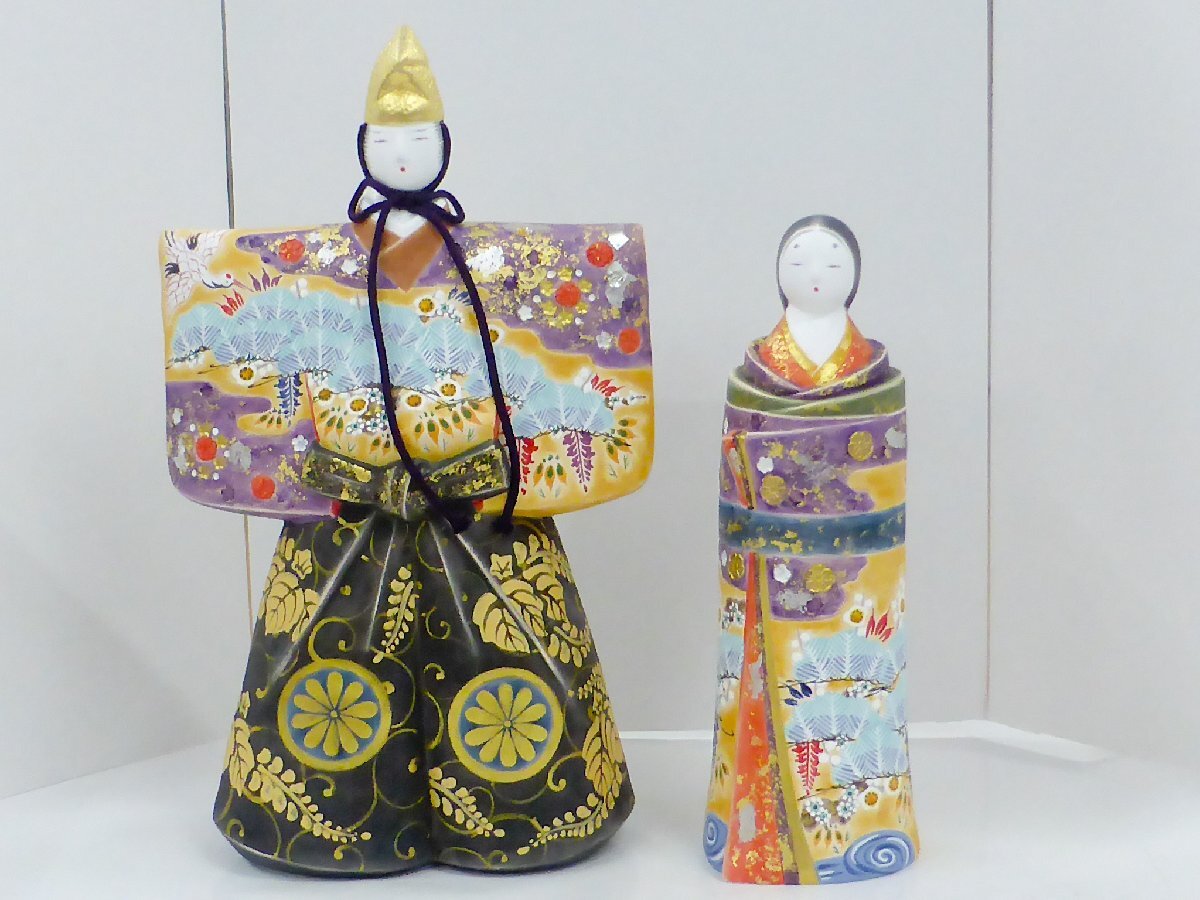 長期保管品】博多人形 清薫 佐藤好昭作 箱付(日本人形)|売買 長期保管品】博多人形 清薫 佐藤好昭作 箱付(日本人形)|売買