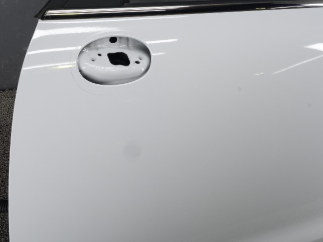 8525 BMW Mini кроссовер R60 ZA16 передняя дверь левый пассажирская дверь B15 (J3-4)