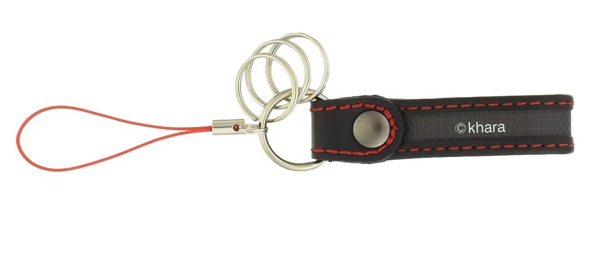 KYO-EI 協永産業 ヱヴァンゲリヲン 新劇場版 ネルフNERV カーボンストラップ NCSTR [在庫有] 正規品 送料無料_画像2