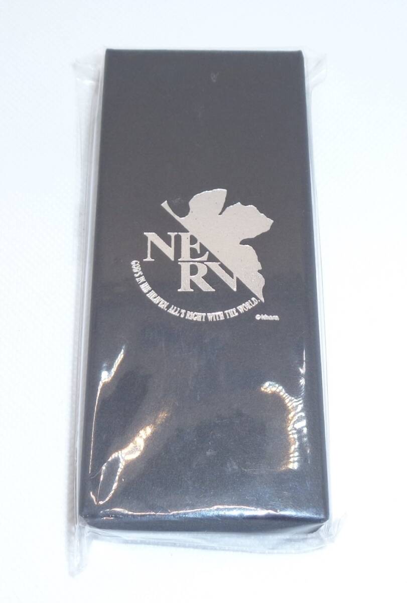 KYO-EI 協永産業 ヱヴァンゲリヲン 新劇場版 ネルフNERV カーボンストラップ NCSTR [在庫有] 正規品 送料無料_画像3