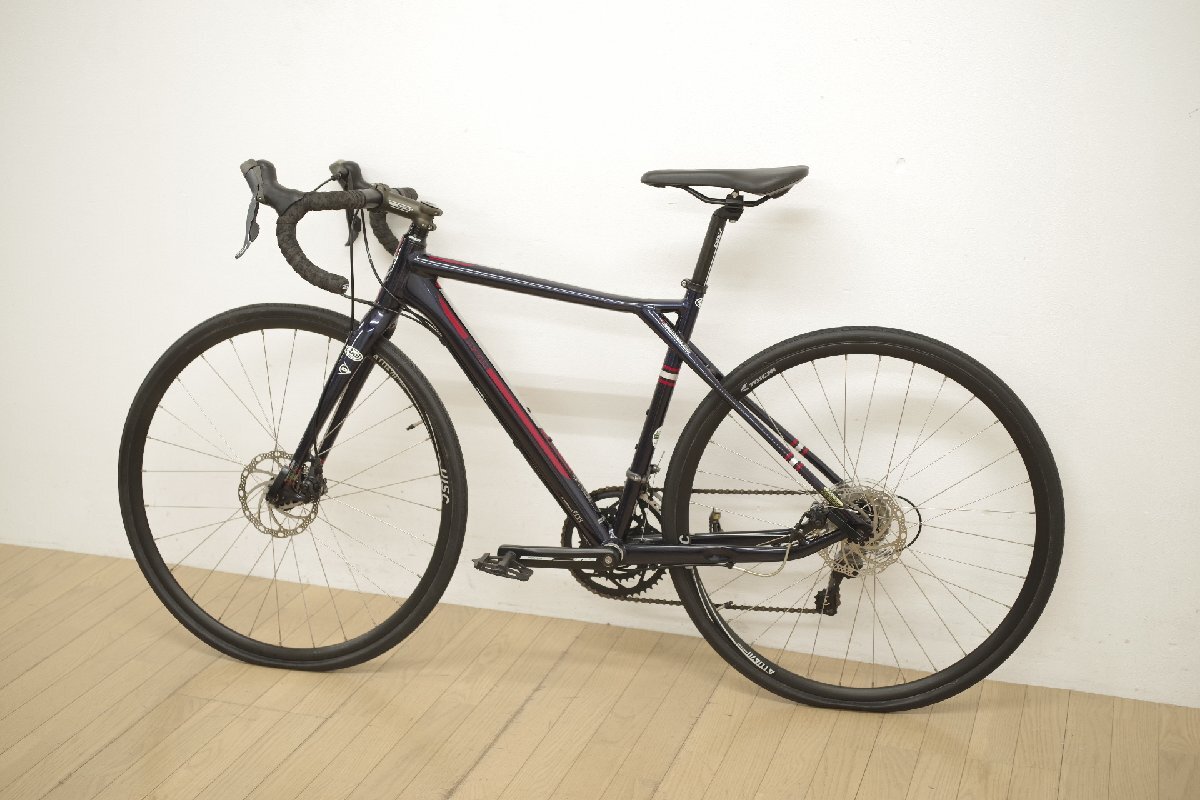 ★GT★GRADE ALLOY CLARIS★グラベルロード★2016年モデル 10万円グラベルロード「GT GRADE ALLOY CLARIS（2016年モデル）」と